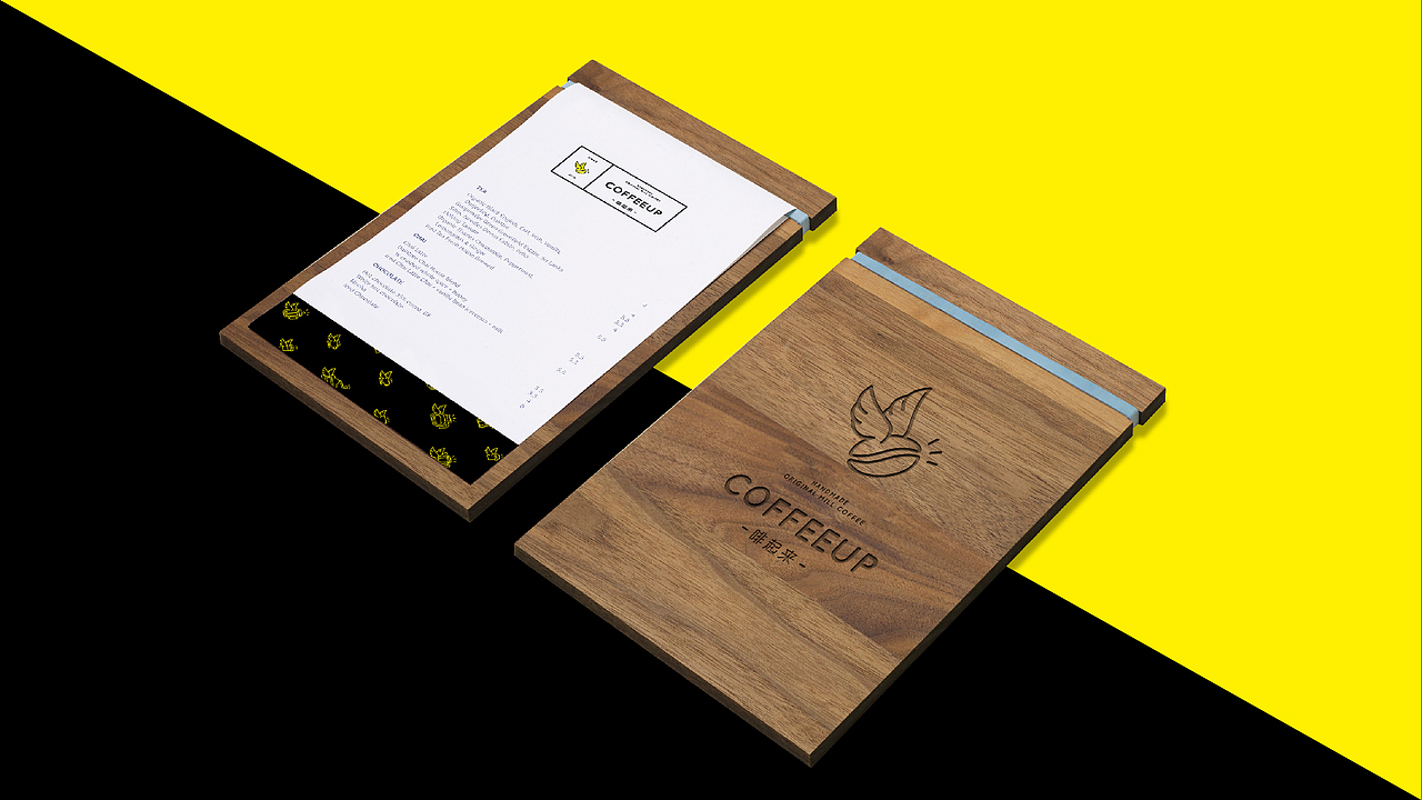 Coffeeup Brand Logo Design（图ZMzcxMTk0NjA=） - Logo - 站酷设计师INNIstudio原创素材 - 站酷ZCOOL