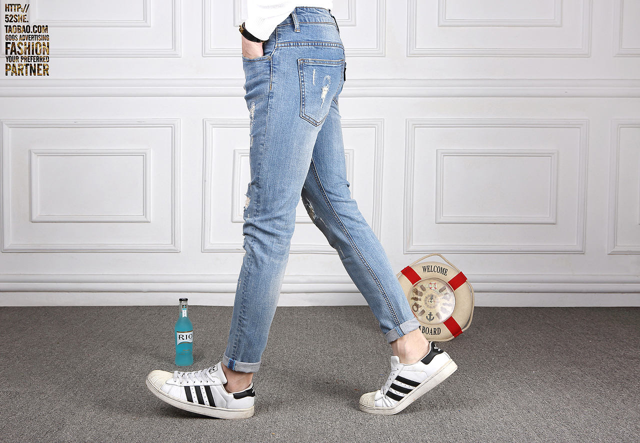 淘宝摄影牛仔裤拍摄 产品外景网拍服务淘女郎男装拍照半身图拍摄专业摄影静物拍摄拍摄网拍产品拍照 广州摄（图ZNDEzNTY5NTI=） - 人像摄影 - 站酷设计师古斯广告原创素材 - 站酷ZCOOL