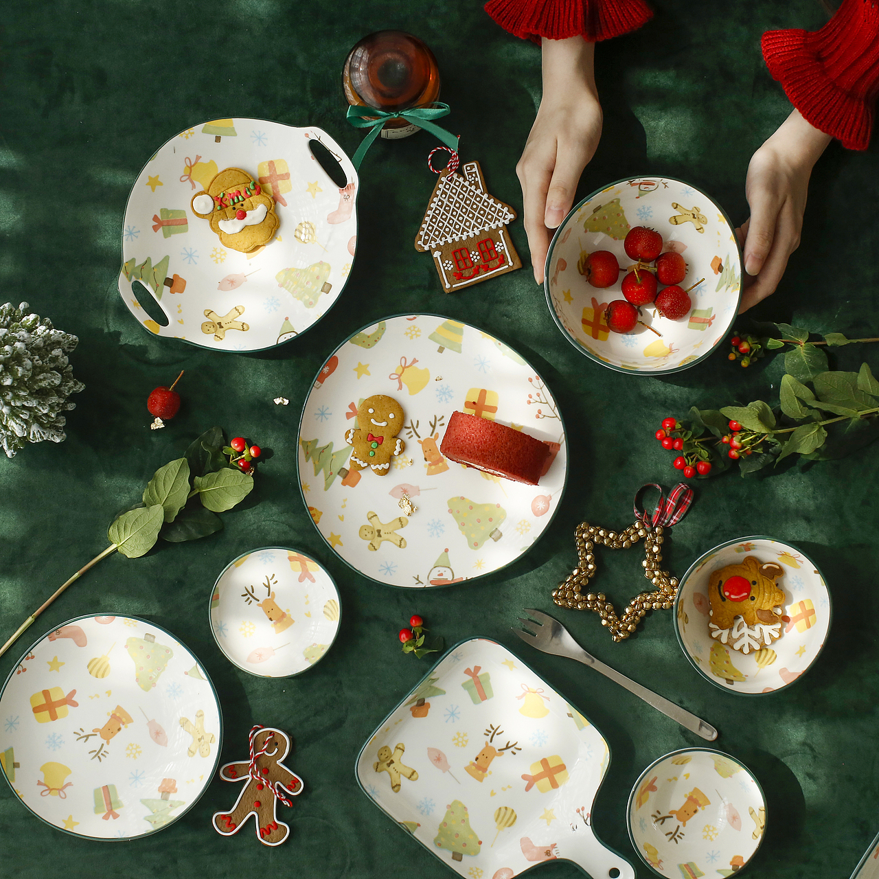 日用产品摄影｜光与圣诞（图ZMjM3MDIzOTEy） - 产品摄影 - 站酷设计师三灵原创素材 - 站酷ZCOOL