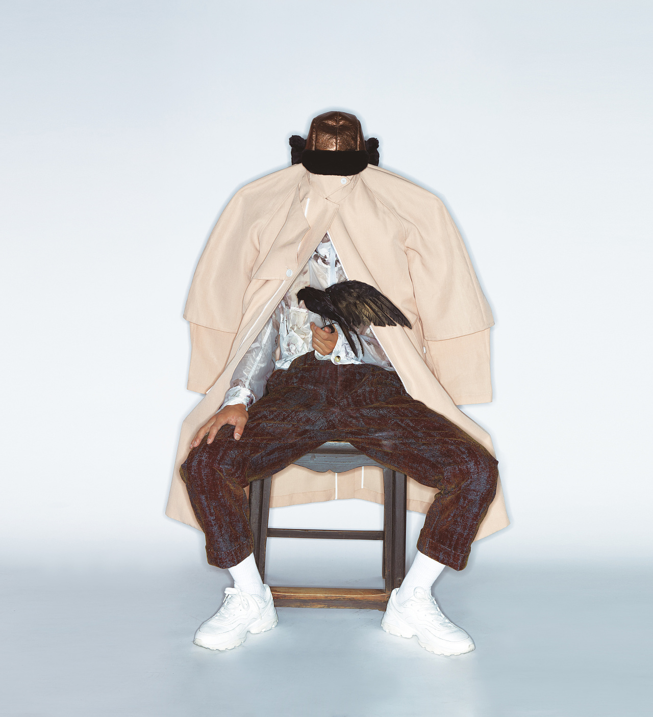 荒诞一日|摄影|时尚/艺术摄影|christianwu大雄 - 原创作品 - 站酷