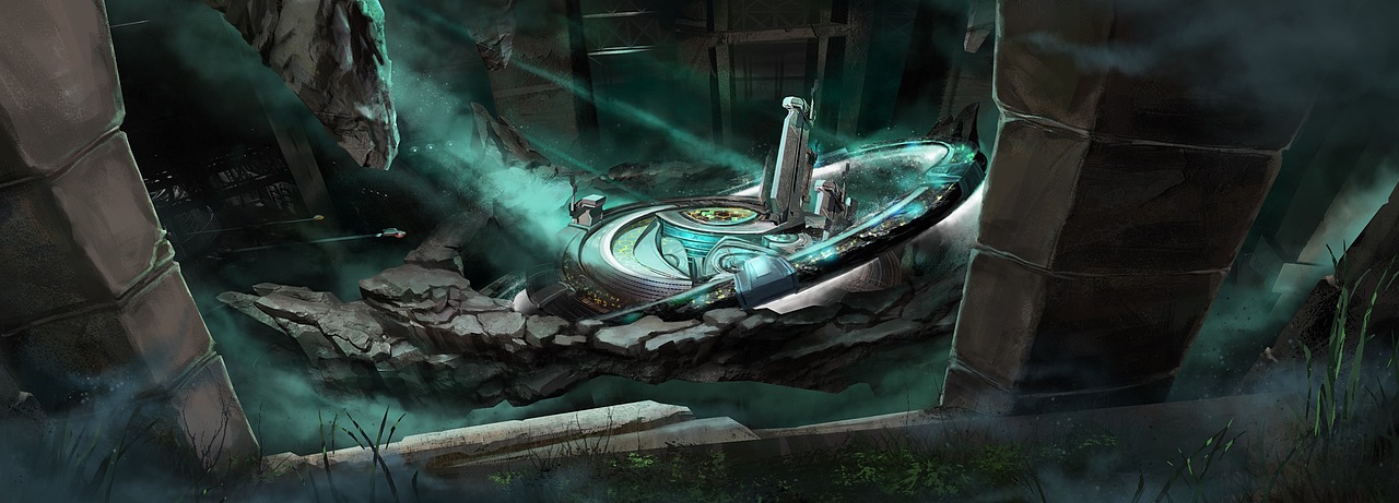 地下城（一）（图ZMjY3MTM0NTc2） - 设定/分镜 - 站酷设计师龙卷LONGJUAN原创素材 - 站酷ZCOOL