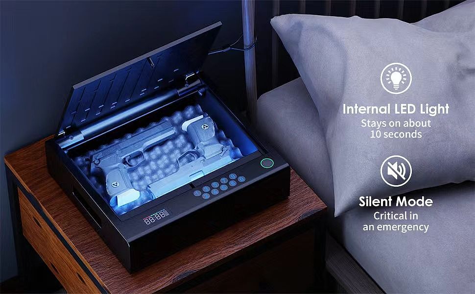 枪盒建模渲染主图设计高级A+详情页（图ZMzY0OTg1ODcy） - 电商 - 站酷设计师蓝涂设计原创素材 - 站酷ZCOOL