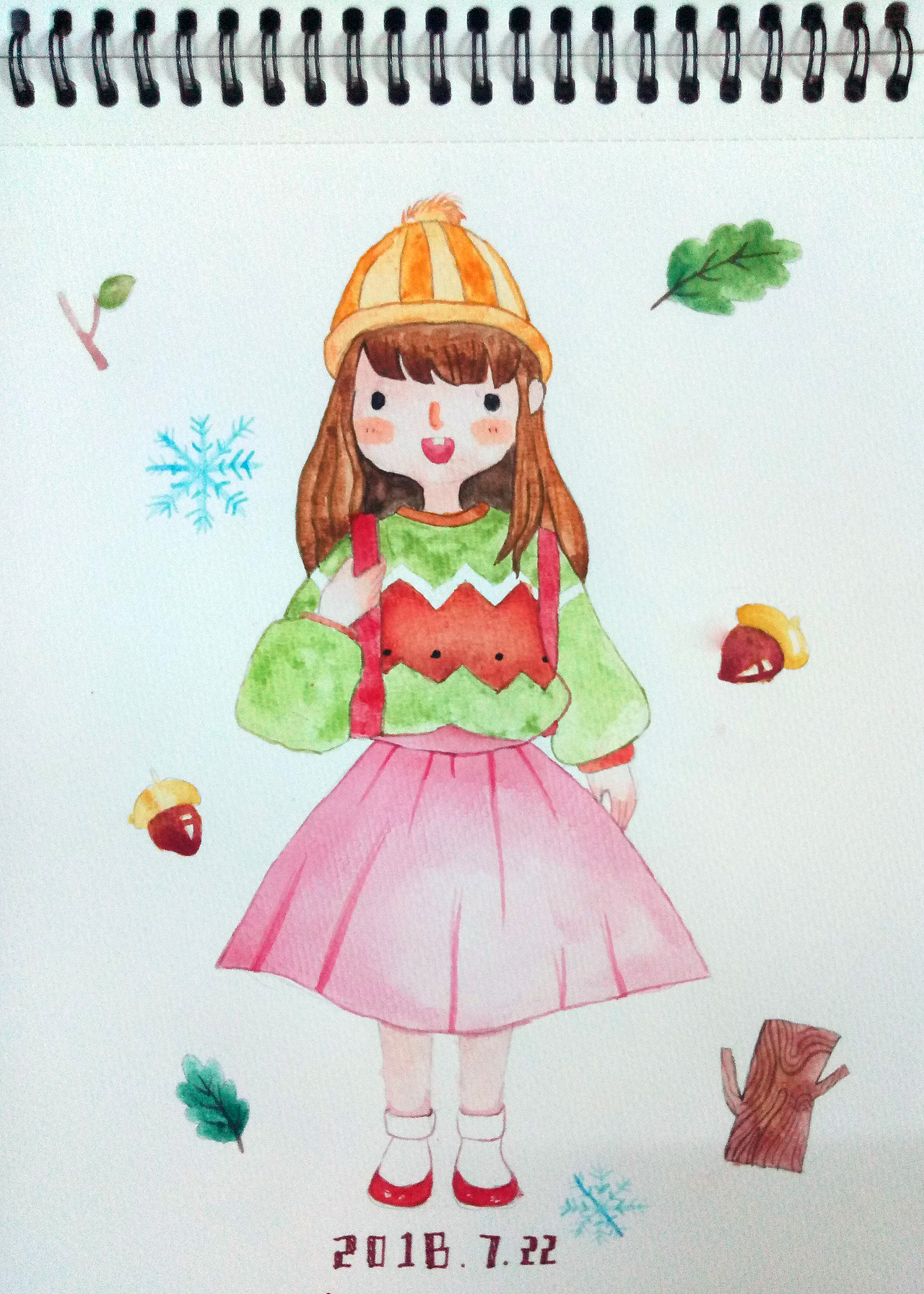 水彩練筆（圖ZMTIzODE0ODcy） - 創(chuàng)作習(xí)作 - 站酷設(shè)計師liaochen555原創(chuàng)素材 - 站酷ZCOOL