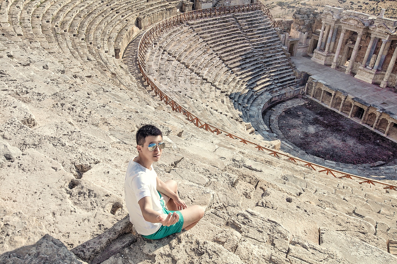 地中海岸土耳其