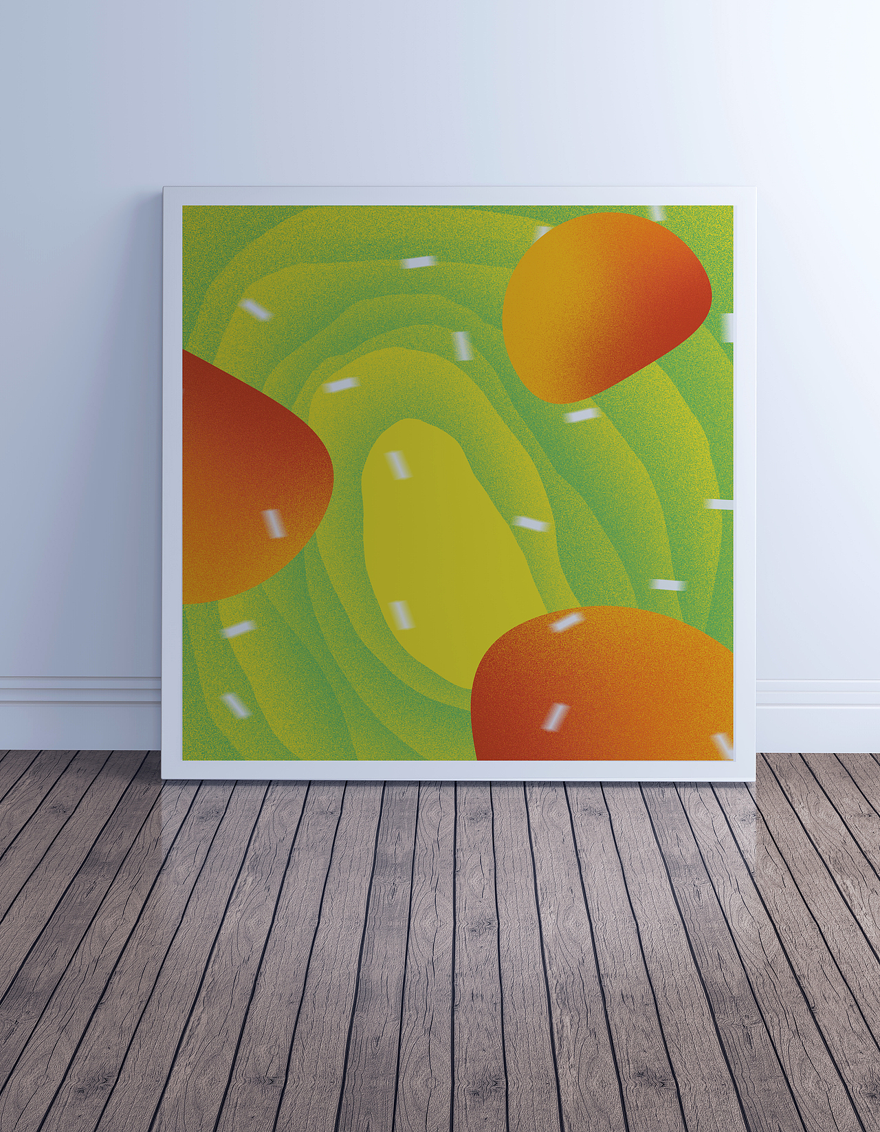 Blurred Lines:The Reconstruction No.29