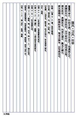 古典文学排版（图ZMTc2MjEyMzQ4） - 书籍/画册 - 站酷设计师樱花落江南原创素材 - 站酷ZCOOL