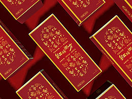 包裝設(shè)計(jì)—紅瑤御方