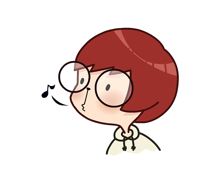 [旧作] 脱线少女兔翘翘 第一版（图ZMjQ1NTg1NjQ=） - 单幅漫画 - 站酷设计师Miss踢原创素材 - 站酷ZCOOL