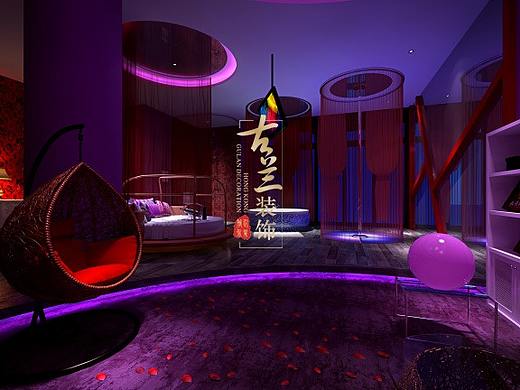 【醉卧天地酒店】——成都酒店设计案例赏析