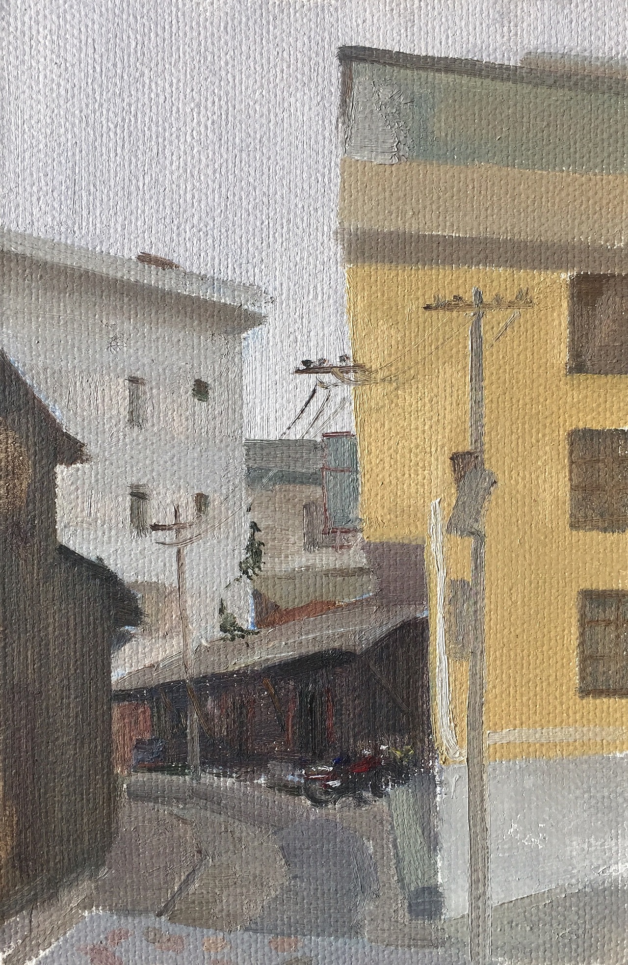 思南風(fēng)景（圖ZMTE1ODM5OTEy） - 繪畫 - 站酷設(shè)計師透明鐵綠原創(chuàng)素材 - 站酷ZCOOL