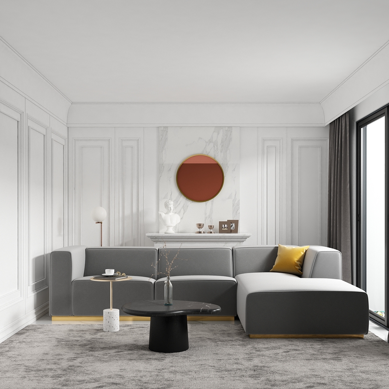 2018年终新产品渲染