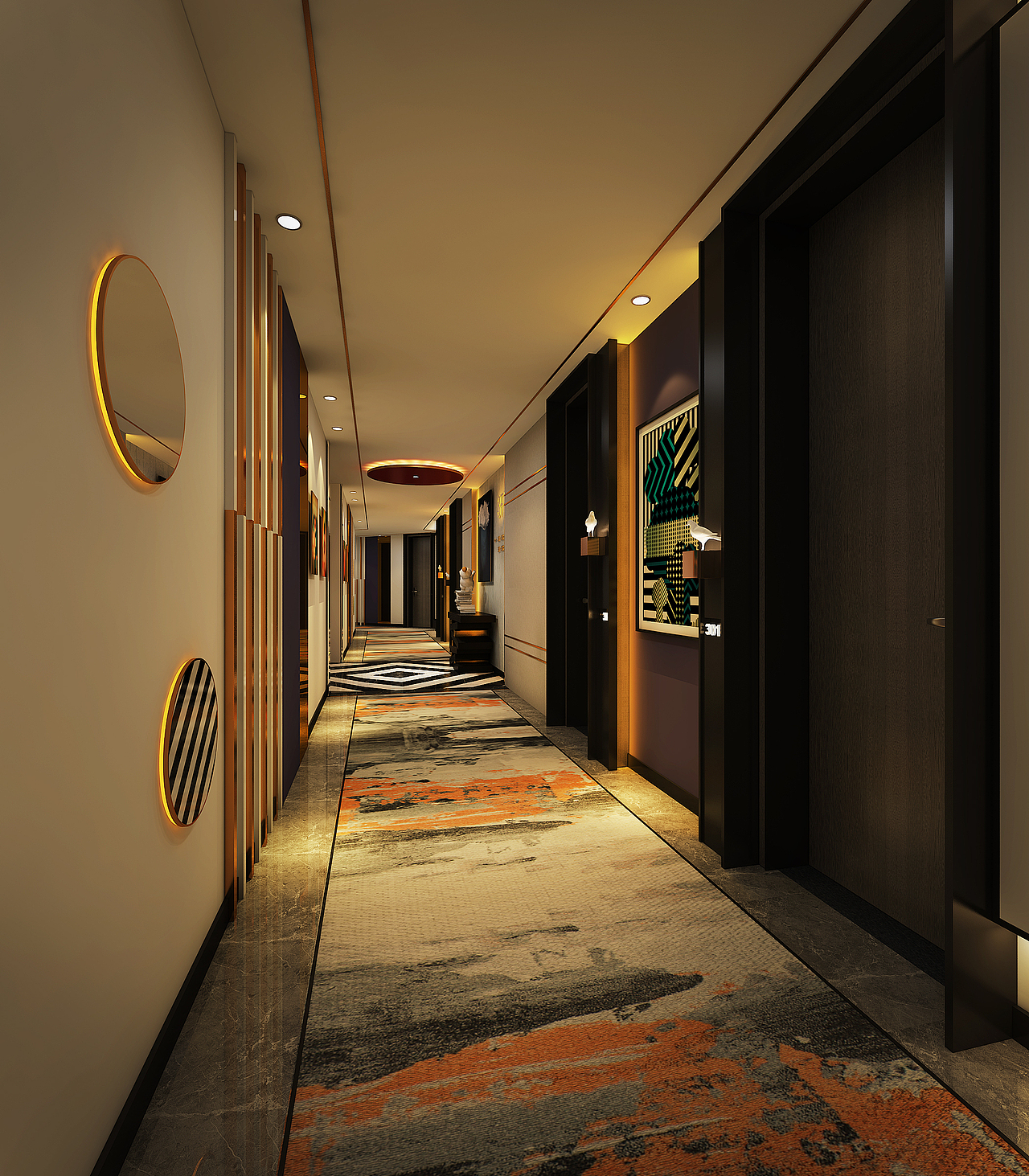 酒店（图ZMTM2ODg5MDY4） - 建筑/空间 - 站酷设计师lchmagsie原创素材 - 站酷ZCOOL