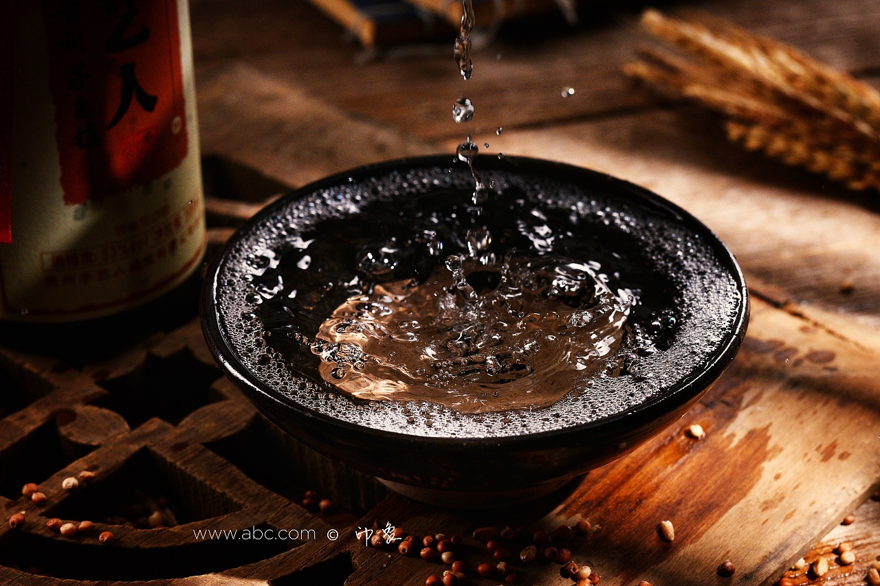 手艺人酱酒 - 原创作品 - 站酷(zcool)