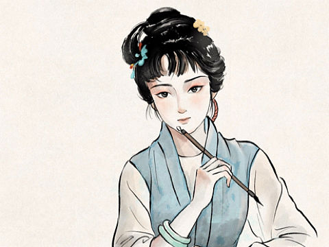 红楼梦   黛玉 宝钗 宝玉