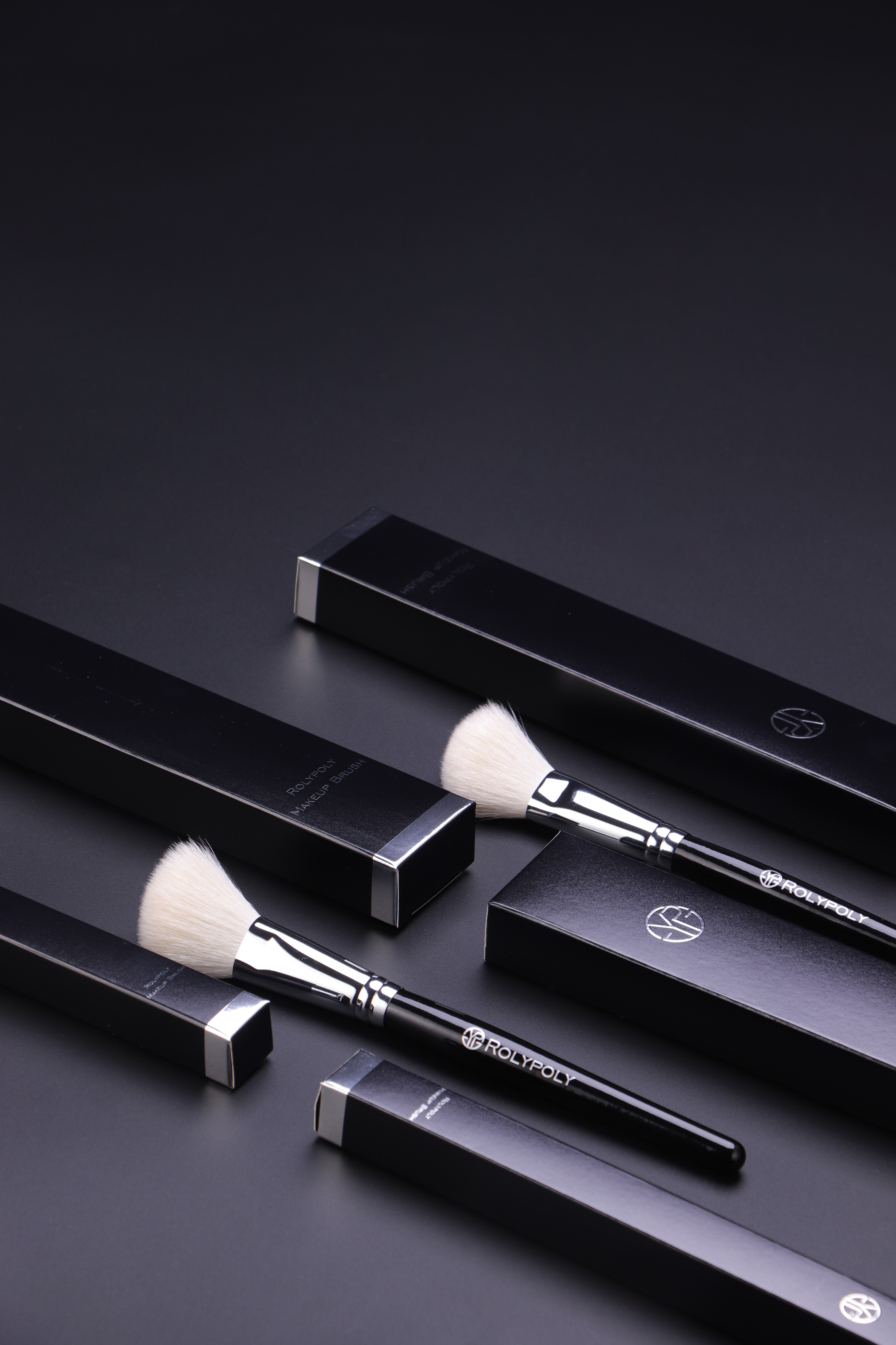 化妆刷 斜头腮红刷