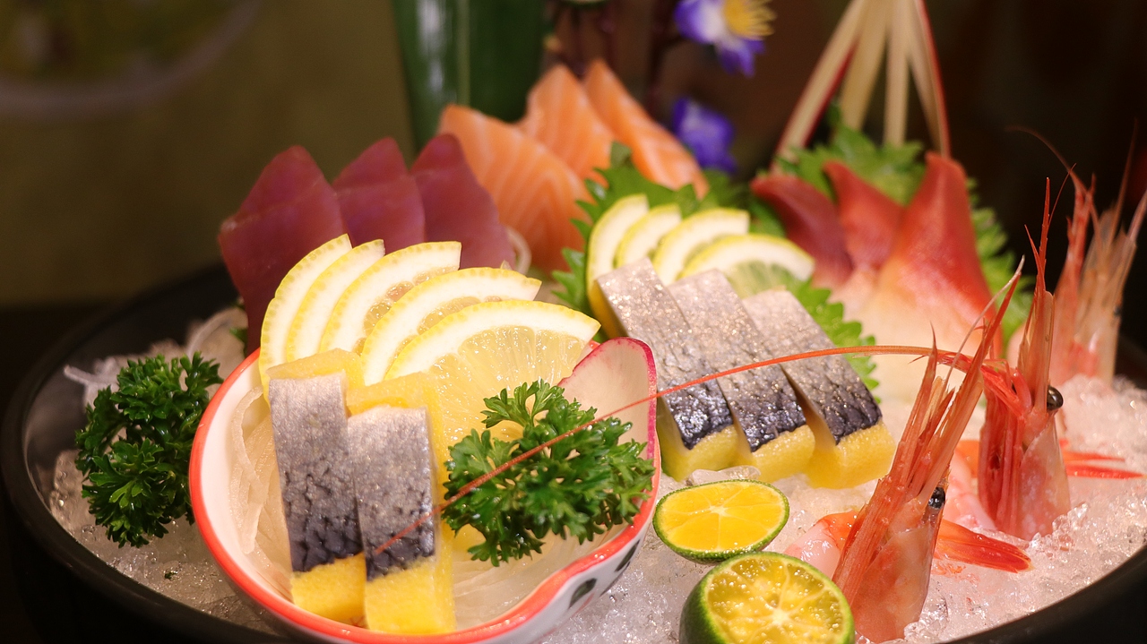 摄影|日式料理（图ZMTY0MTM4NzY4） - 产品摄影 - 站酷设计师南方的白菜原创素材 - 站酷ZCOOL