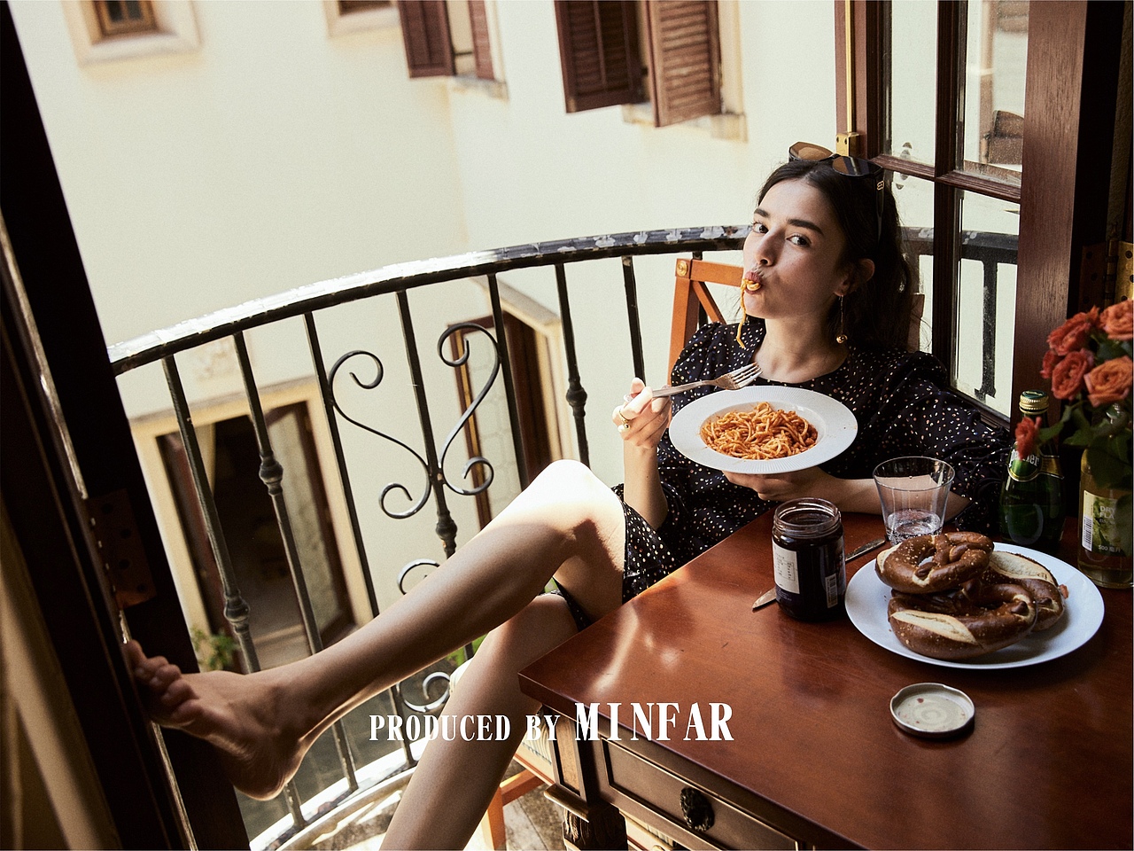 黎贝卡的异想世界（图ZMjYwMjIxNjY0） - 时尚/艺术摄影 - 站酷设计师MINFAR视觉原创素材 - 站酷ZCOOL