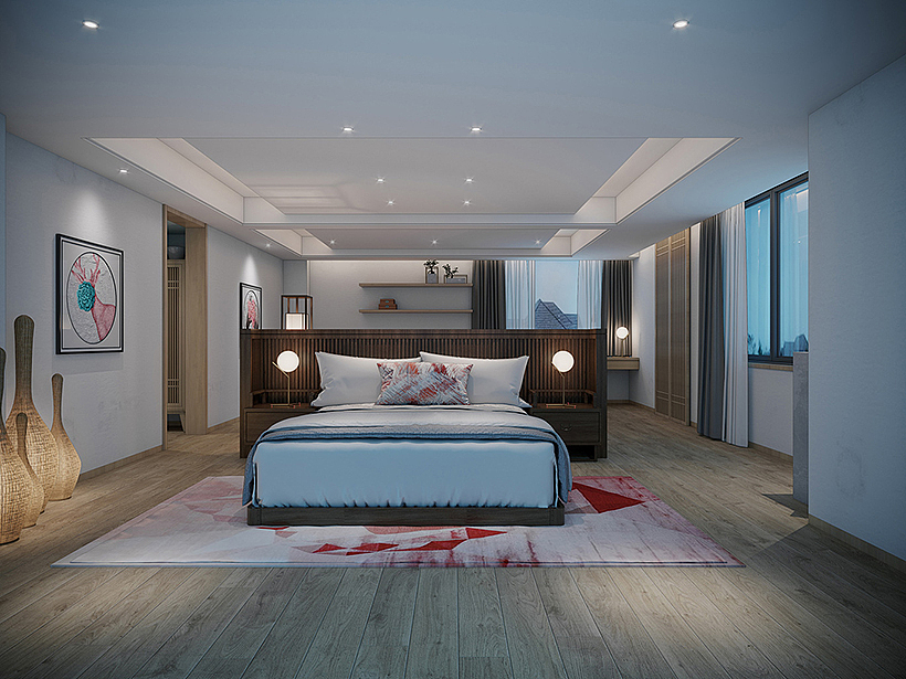 成都酒店设计装修公司（图ZMjc3NzE4MjM2） - 酒店餐饮设计 - 站酷设计师餐饮设计CS1原创素材 - 站酷ZCOOL