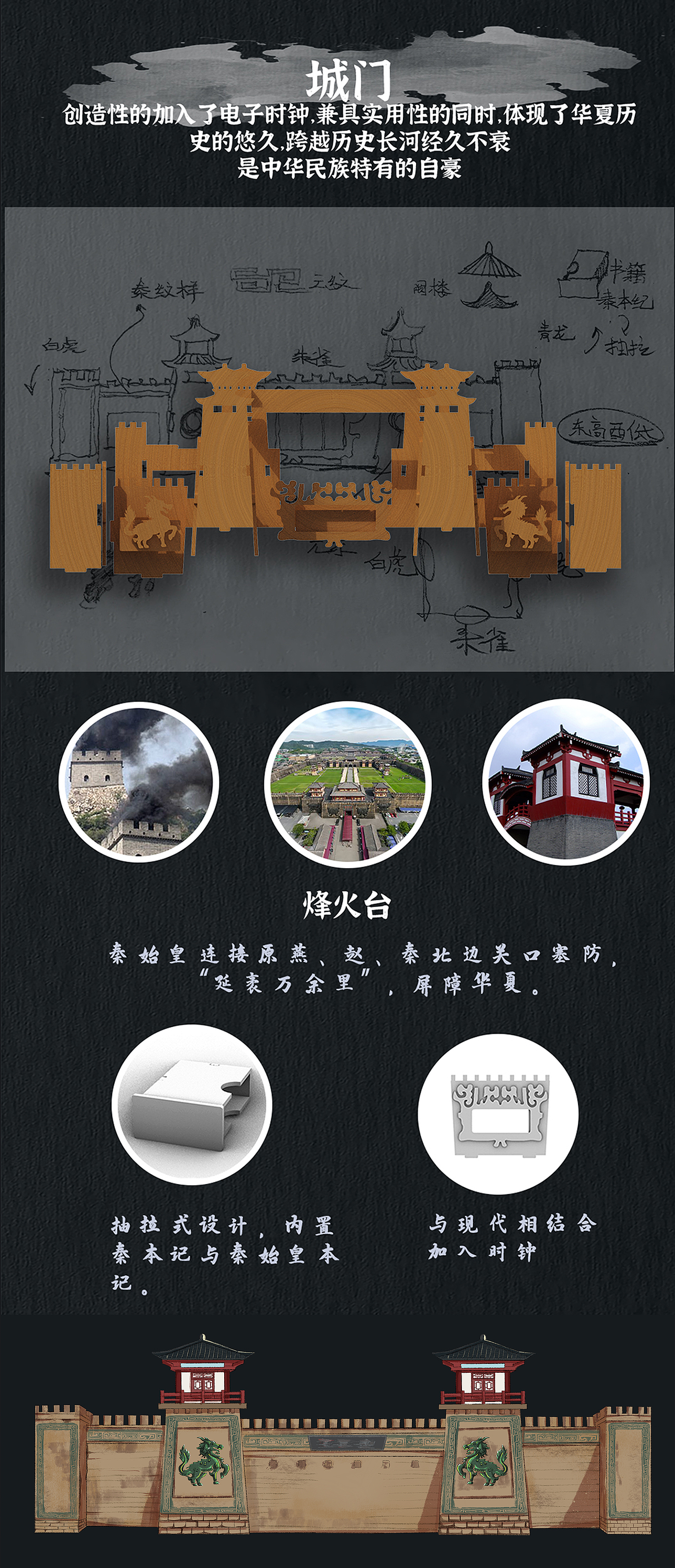 【史盒系列】· 大秦帝国（图ZMjg1NDEyNzMy） - 产品 - 站酷设计师沐雨没有沐原创素材 - 站酷ZCOOL