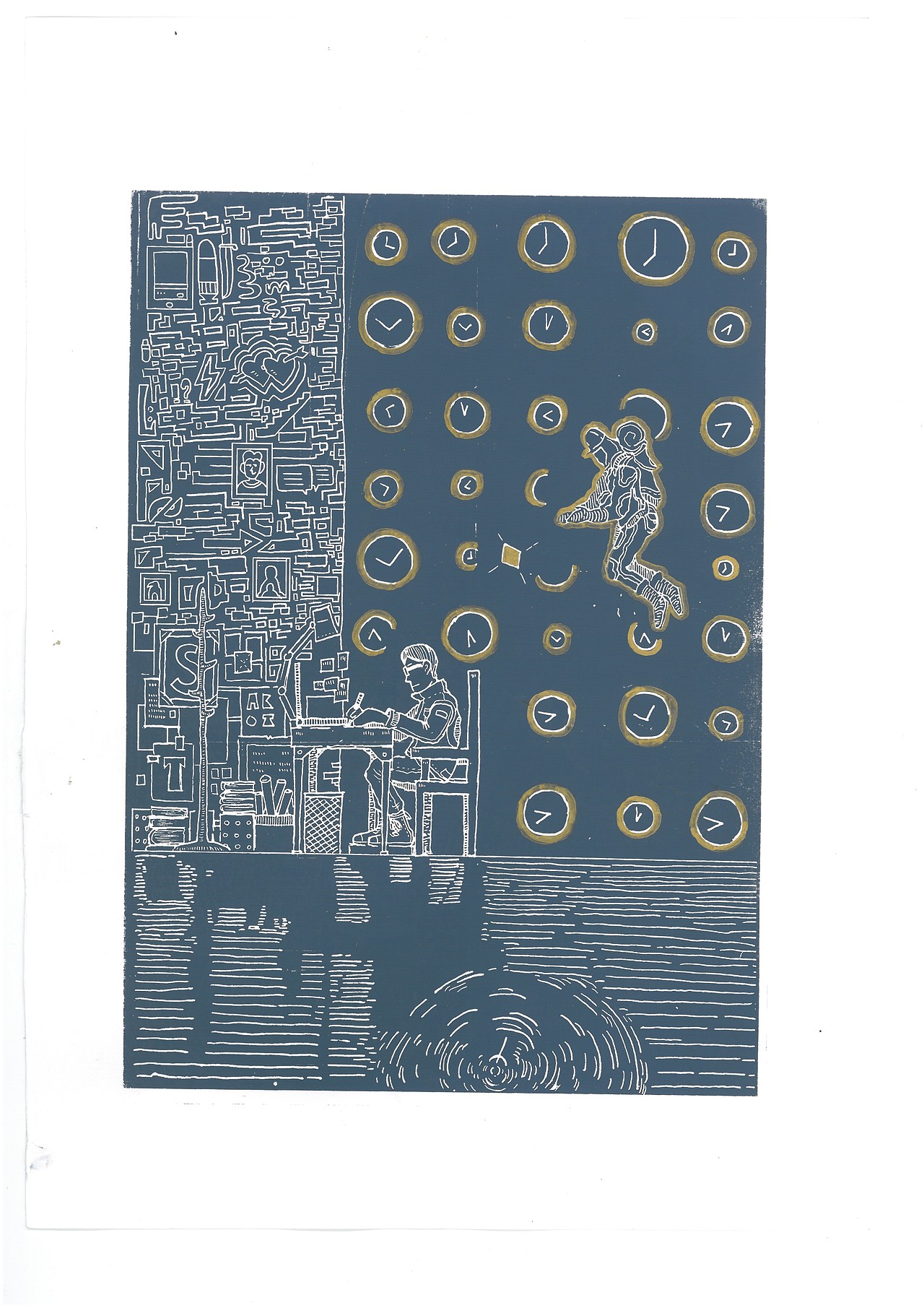 插画作业（图ZNTIyNzQ3MjQ=） - 创作习作 - 站酷设计师飘公原创素材 - 站酷ZCOOL