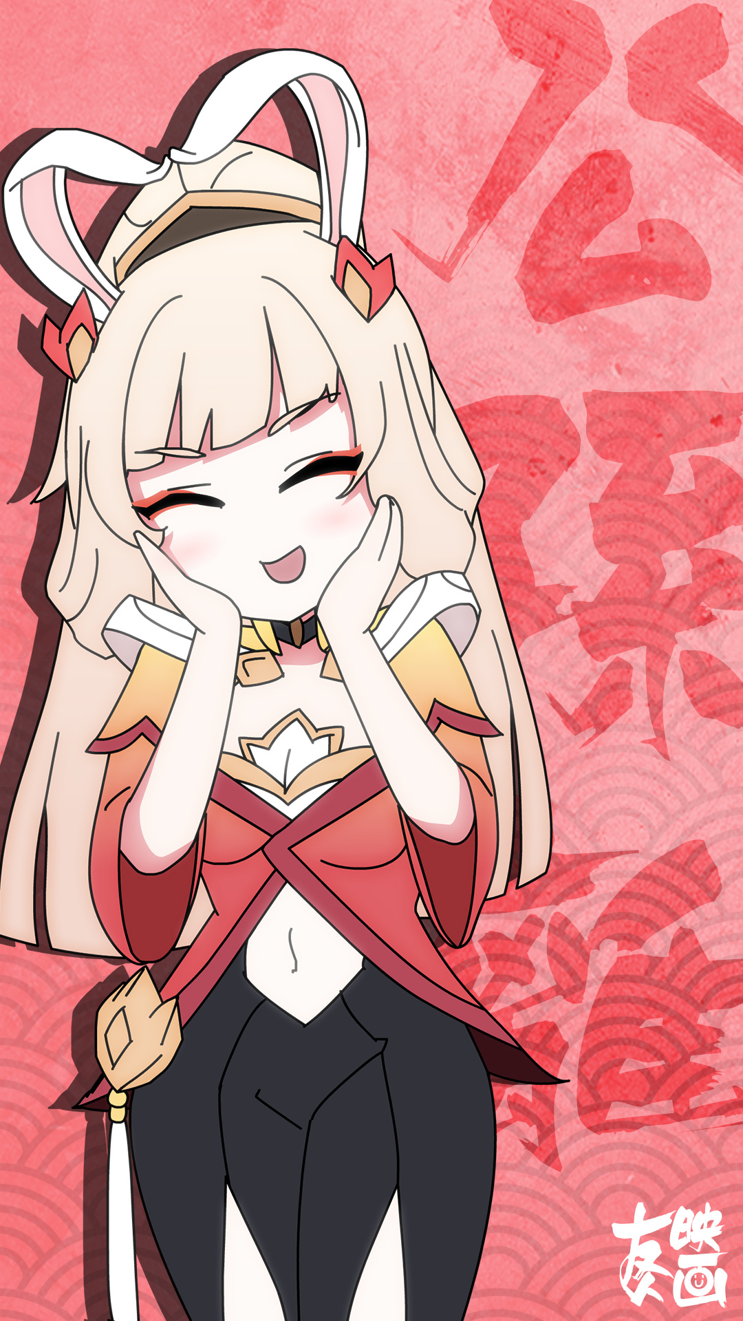 王者荣耀原创搞笑同人动画《王者?别闹!》角色壁纸