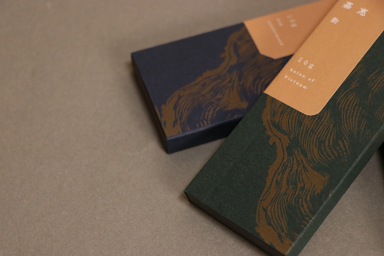 EAGLEWOOD 香随10g品鉴装