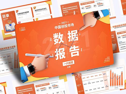 2021中国创投市场数据报告（个人练习）