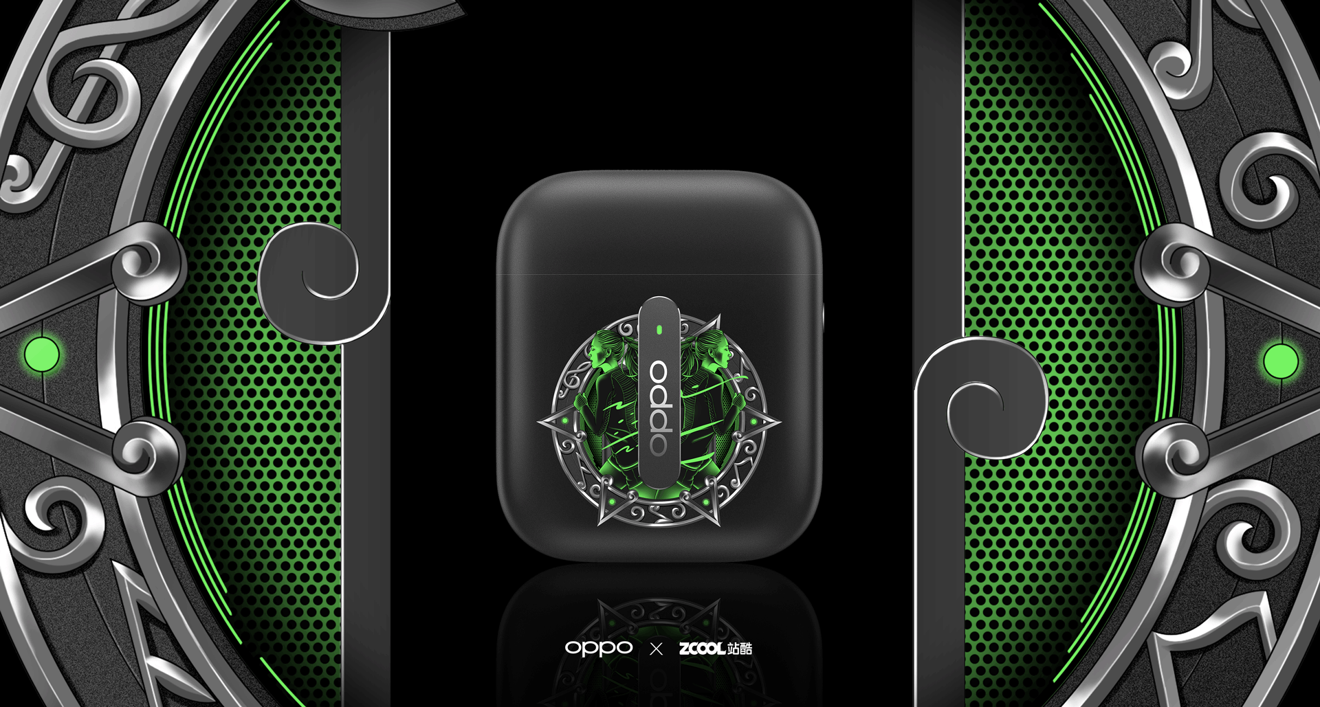 OPPO音乐之门（图ZMTkwMTEzOTU2） - 图案 - 站酷设计师Gavin26原创素材 - 站酷ZCOOL