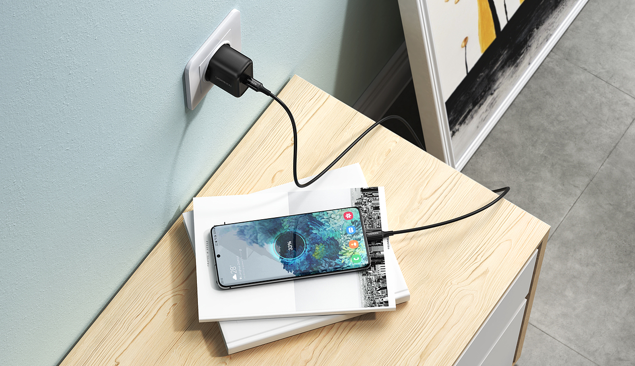 【UGREEN Q2 Product Rendering】