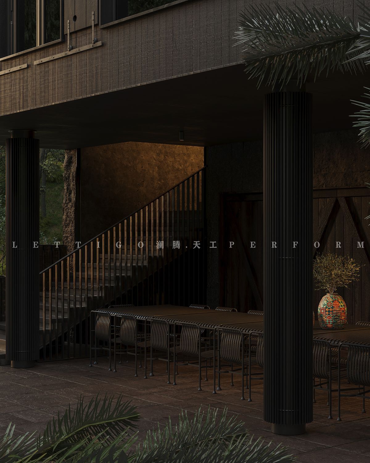 民宿小木屋|休闲会所|度假山庄