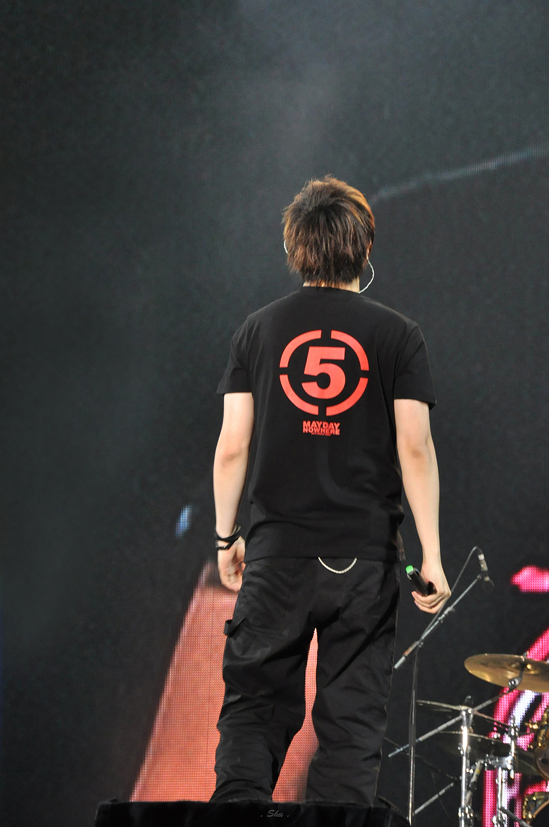 Mayday NO-WHERE 2012 ShenZhen