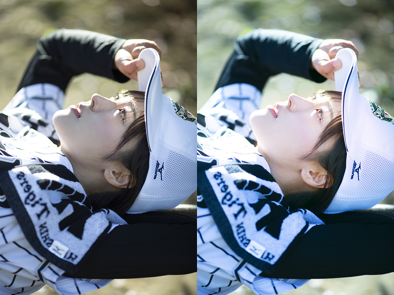 每日一更-人像肤色调整