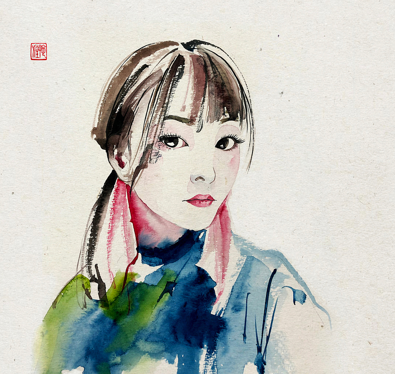 百日练习（图ZMjUzMDUwNTM2） - 绘画 - 站酷设计师施旌原创素材 - 站酷ZCOOL