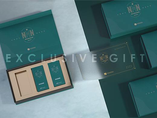 nmn保健品包装