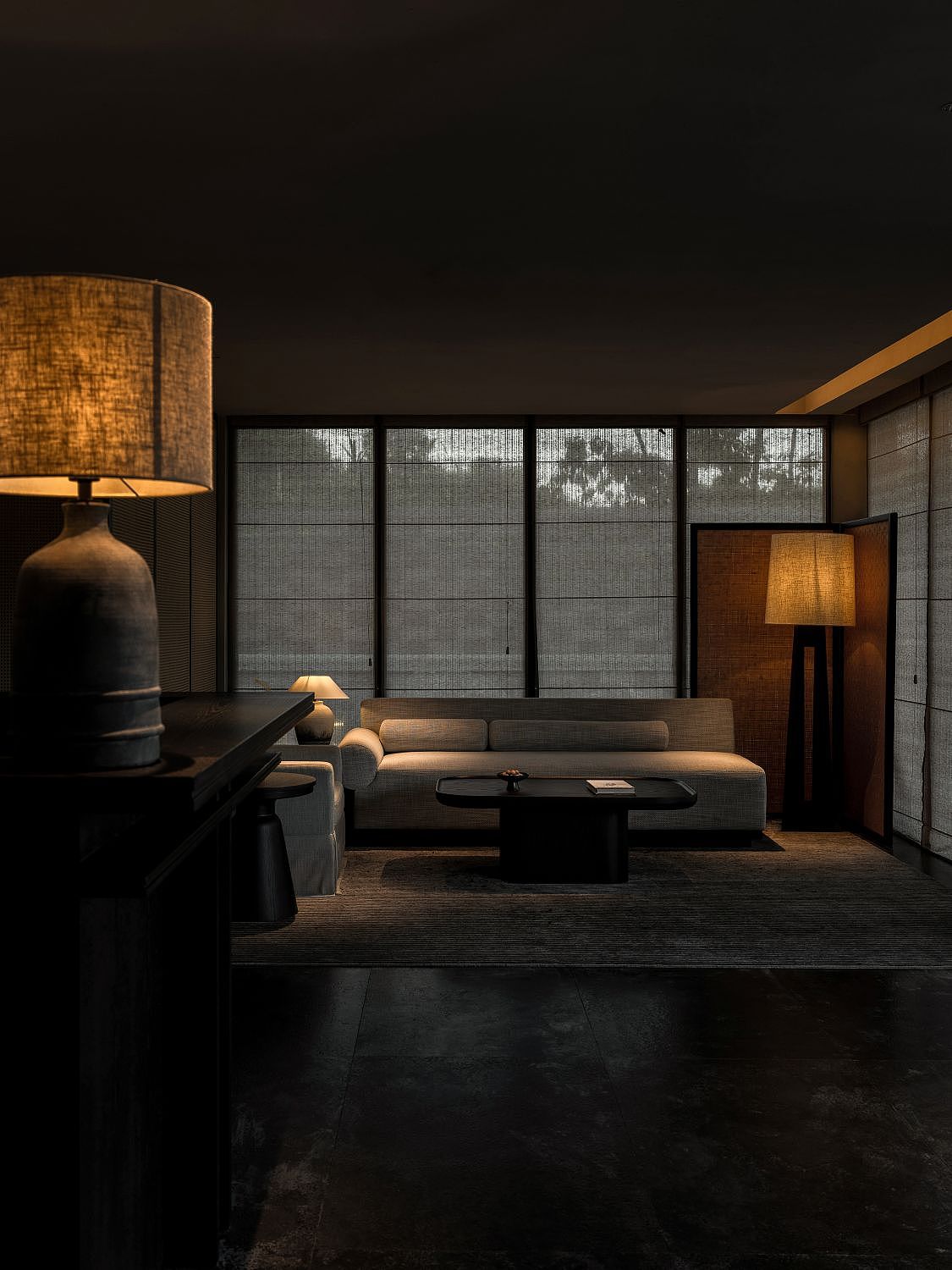 CCD | 隱廬 · 桂里泊院（图ZMzUyOTU1MDA4） - 酒店餐饮设计 - 站酷设计师TOPIA图派视觉原创素材 - 站酷ZCOOL