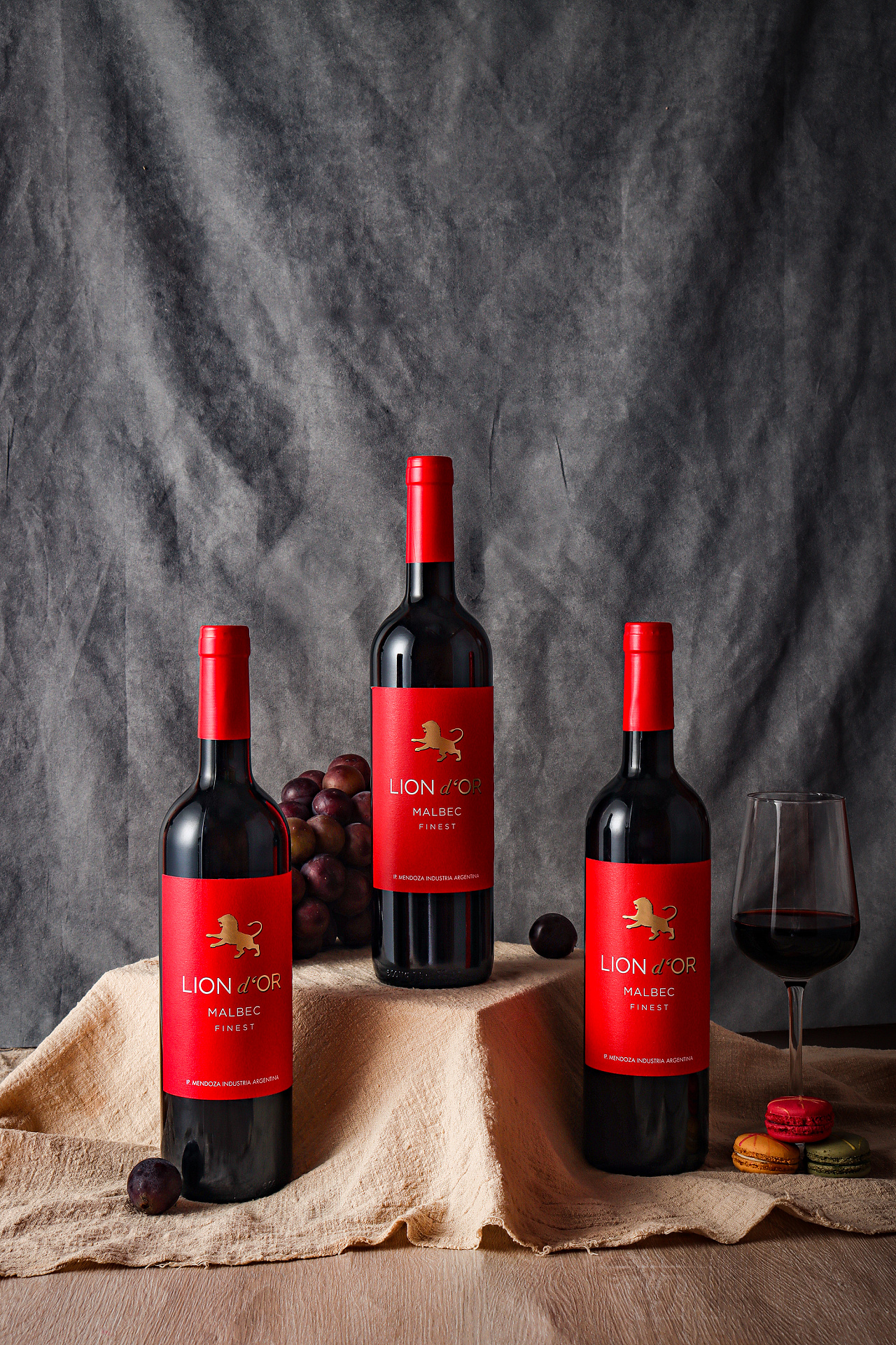 【汉聪摄影拍照】红酒摄影作品