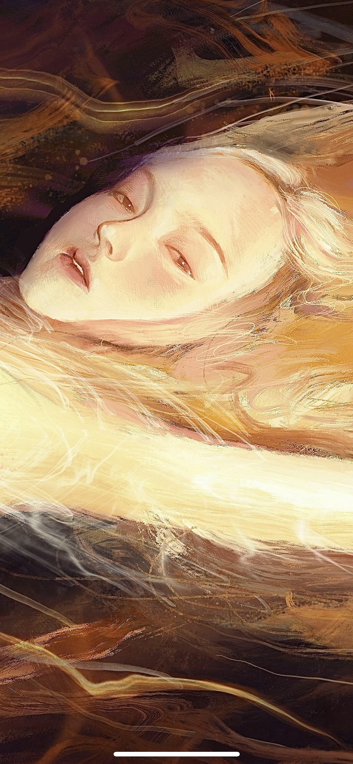插画《水火》（图ZMzUxNzg5MzA0） - 艺术插画 - 站酷设计师万里来碗里原创素材 - 站酷ZCOOL