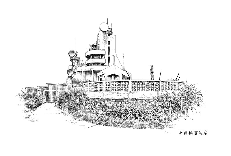 楚歌钢笔画-风景系列（图ZMTIxNDMwMDg=） - 艺术插画 - 站酷设计师楚歌76原创素材 - 站酷ZCOOL