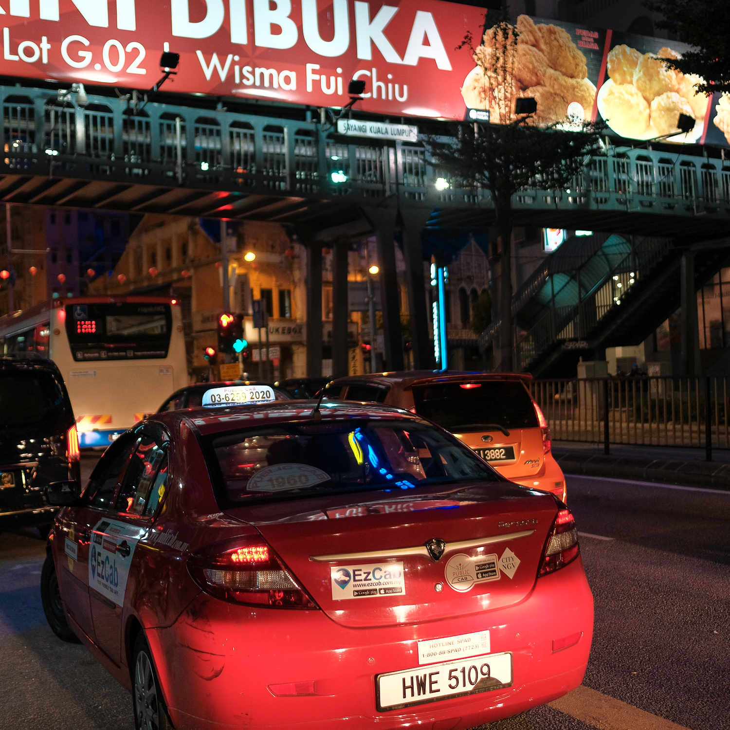 「行摄之路」马来西亚街头i