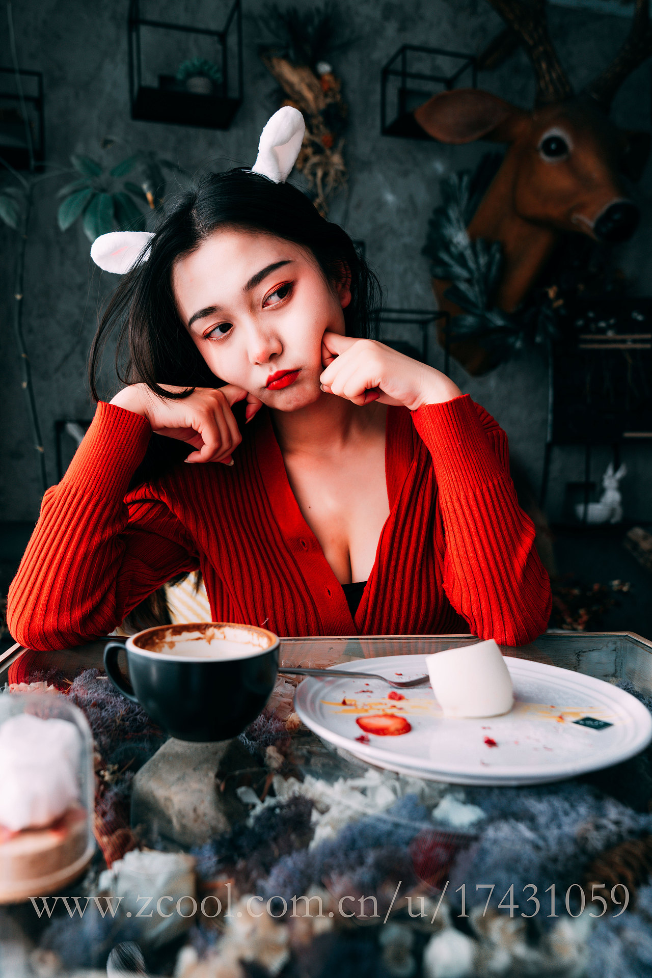 圣诞节（图ZMTkwNjcwNTM2） - 人像摄影 - 站酷设计师跑不快的闪电原创素材 - 站酷ZCOOL