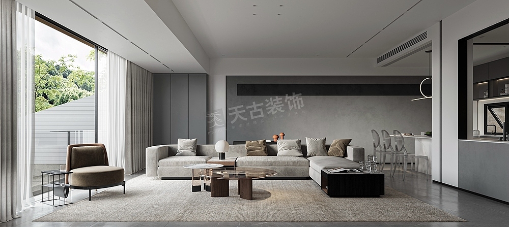 康桥融府别墅设计,天古装饰照母山,渝北天古联系方式