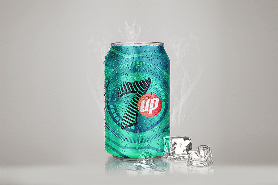 炫动七喜（图ZODU0MDYwNzI=） - 包装 - 站酷设计师a全一样原创素材 - 站酷ZCOOL