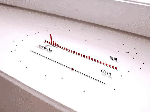 3d可视化音频频谱（个人主页-ZNDQyNjkxMzI=） - 动画/影视 - 站酷设计师伐木累丿原创素材 - 站酷ZCOOL