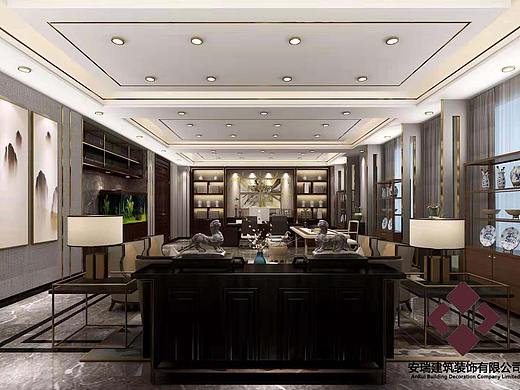 新中式会所设计