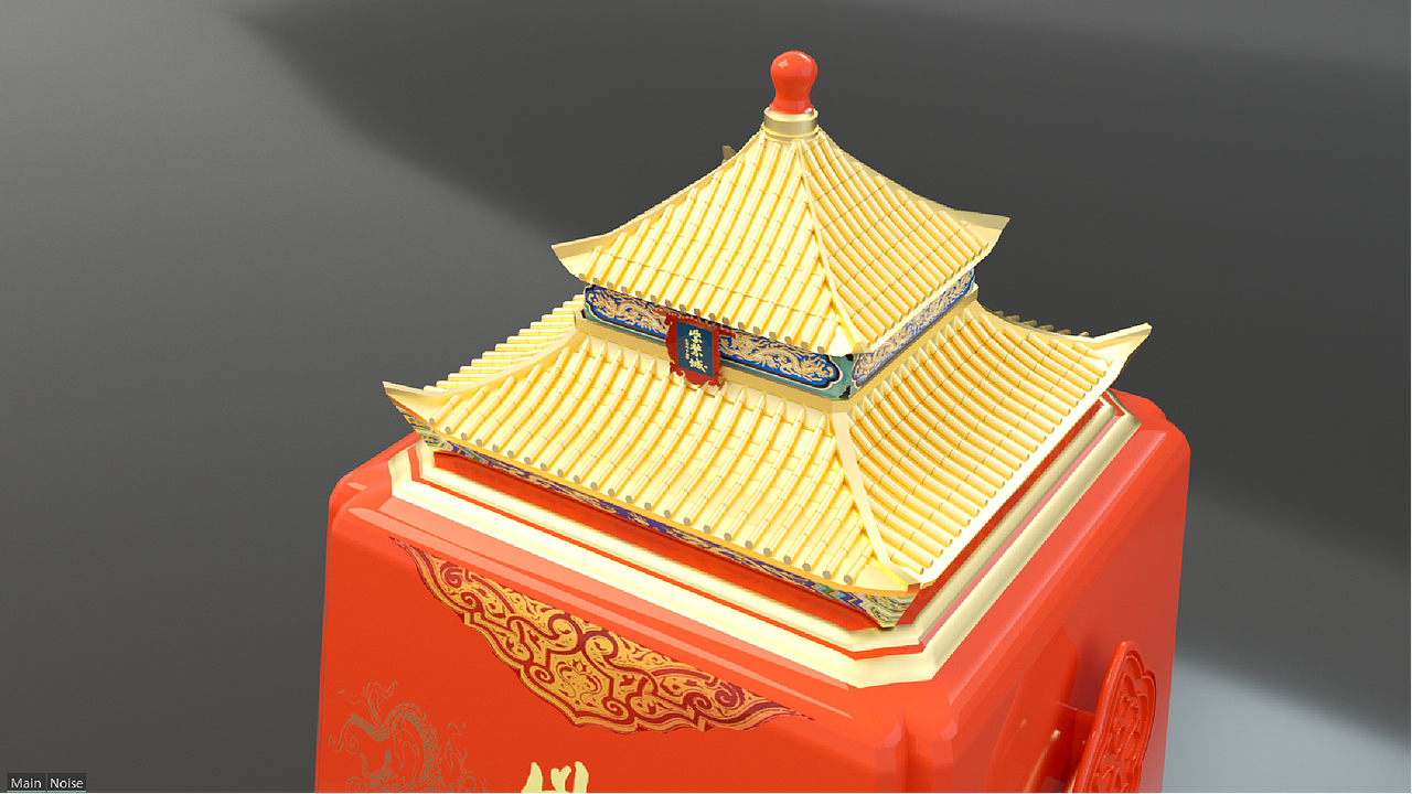 紫禁城酒瓶设计（图ZMjc4NTk0NzA0） - 包装 - 站酷设计师王小熊和小八蛋原创素材 - 站酷ZCOOL