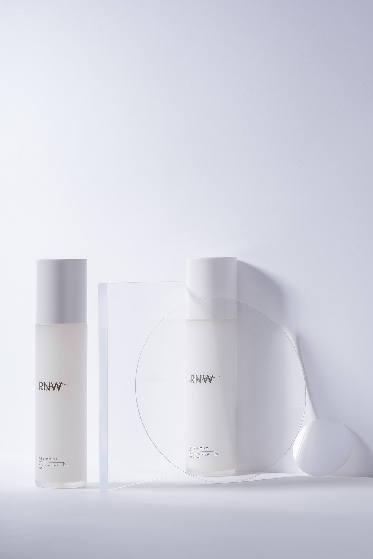 RNW护肤品艺术创意静物/人物产品平面摄影