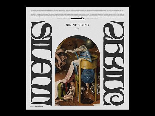 EP COVER DESIGN / CD封面设计