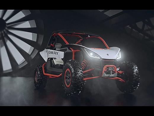 全地形车宣传片