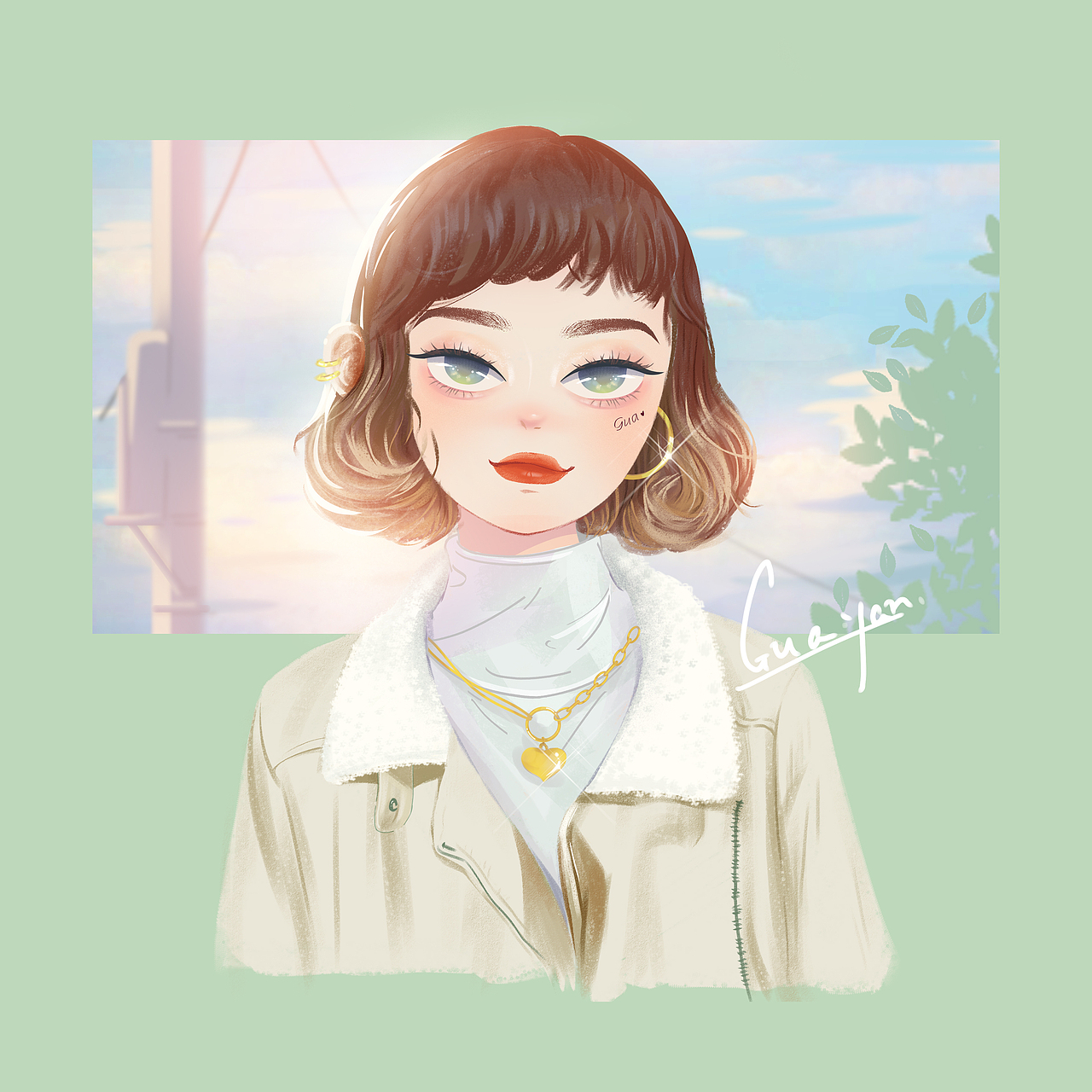 梨泰院class又a又飒的伊瑞xi