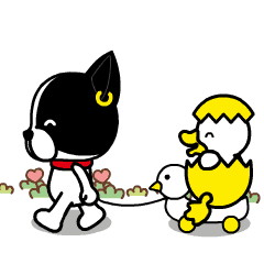 BOBO和捣蛋鬼GAGA的带娃日常